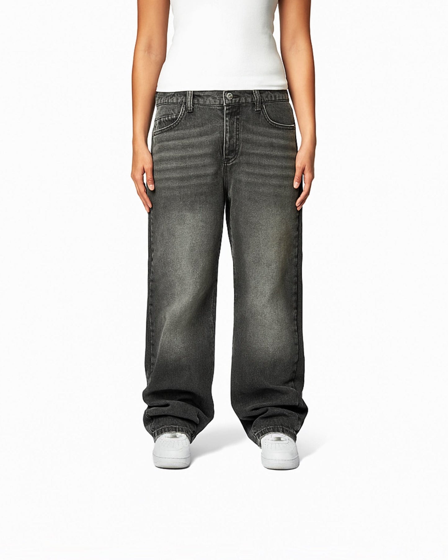 SWEATS® Denim "Phantom Black"