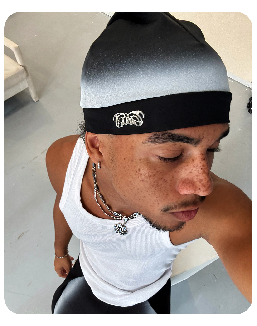 SWEATS© Aura Skull Cap
