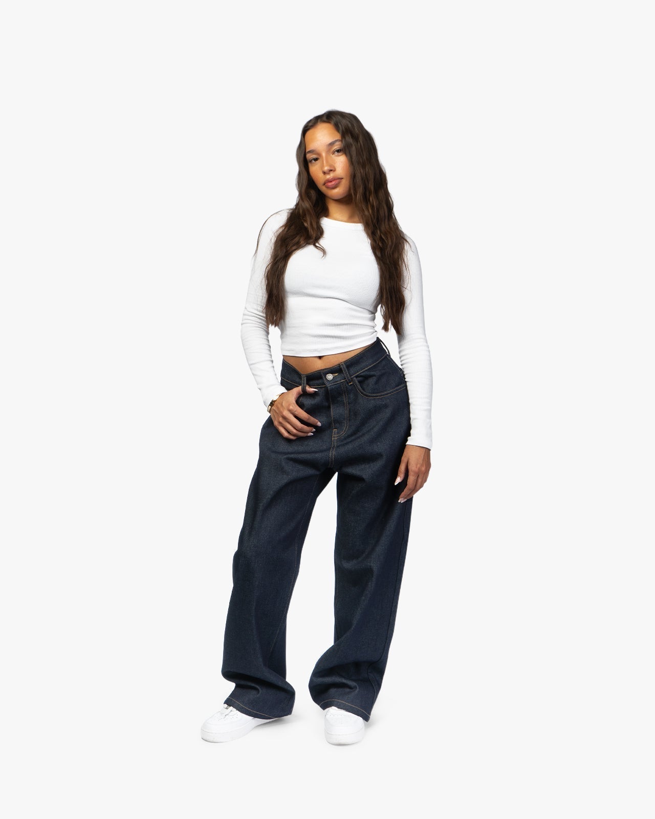 SWEATS® Denim "Raw Blue"