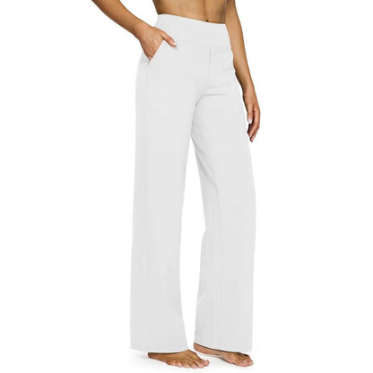 SWEATS© High-waist casual pant