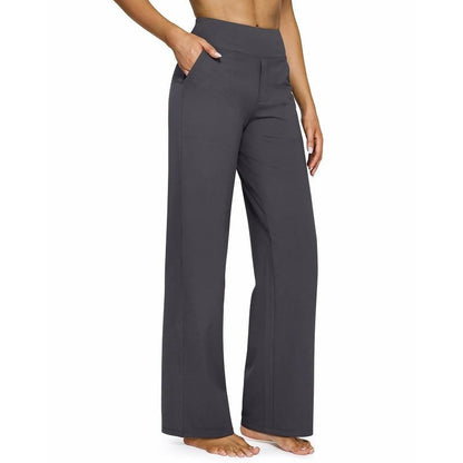 SWEATS© High-waist casual pant