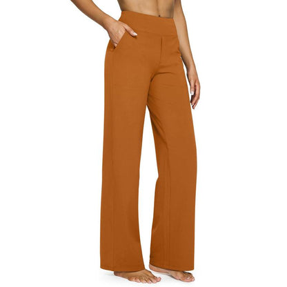 SWEATS© High-waist casual pant
