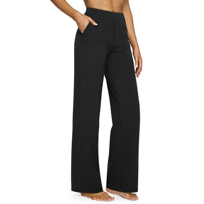 SWEATS© High-waist casual pant