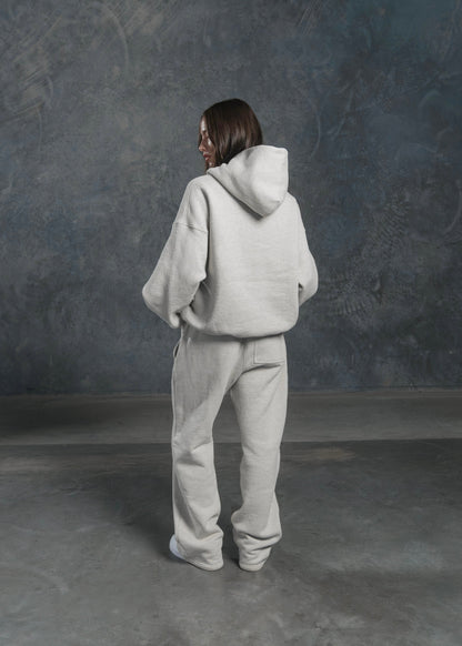 SWEATS® Grey Hoodie