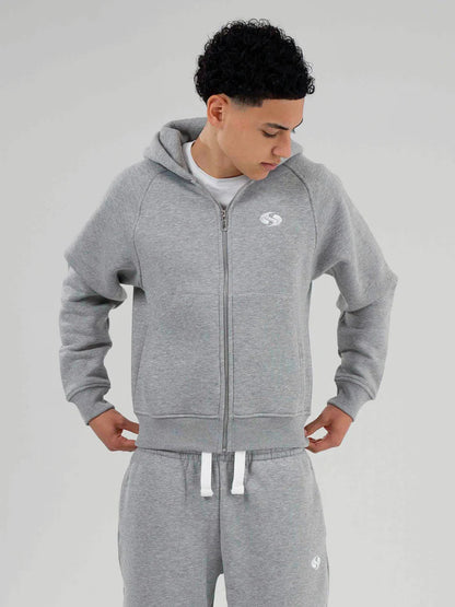SWEATS® Essential  Zip-up Jacket