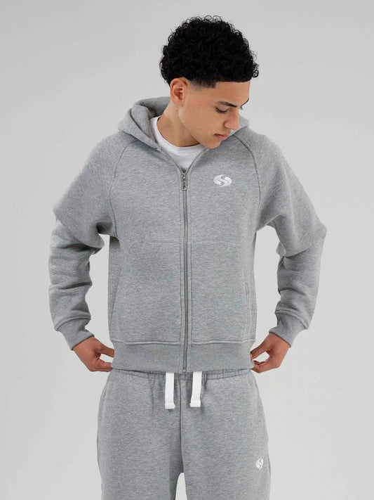 SWEATS® Essential  Zip-up Jacket