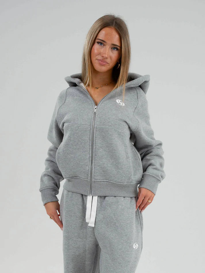 SWEATS® Essential  Zip-up Jacket