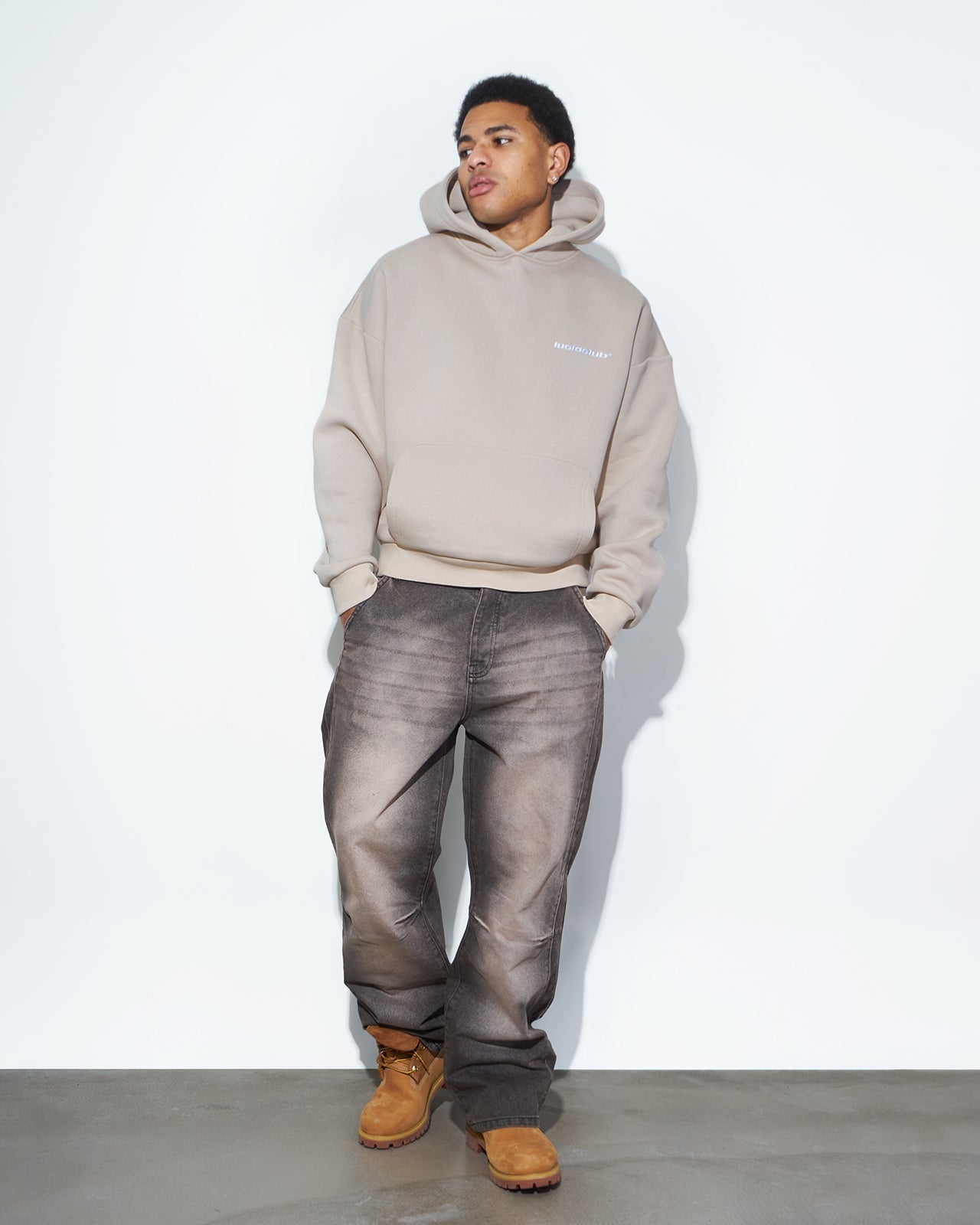 SWEATS® Denim "Smoked Mocha"