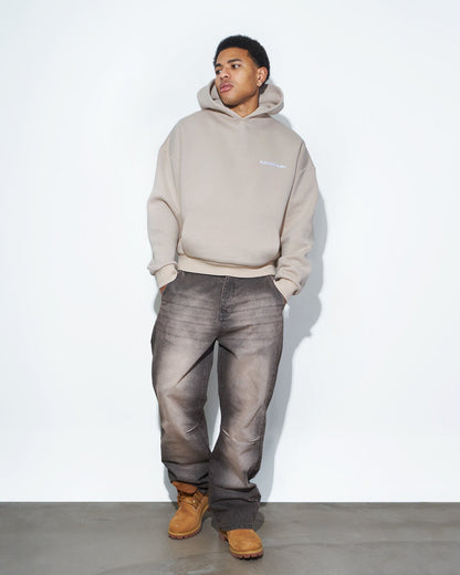 SWEATS® Denim "Smoked Mocha"