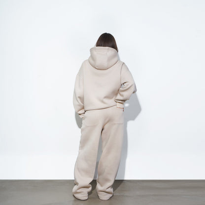 SWEATS® Cozy Tracksuit Bundle "Cream"