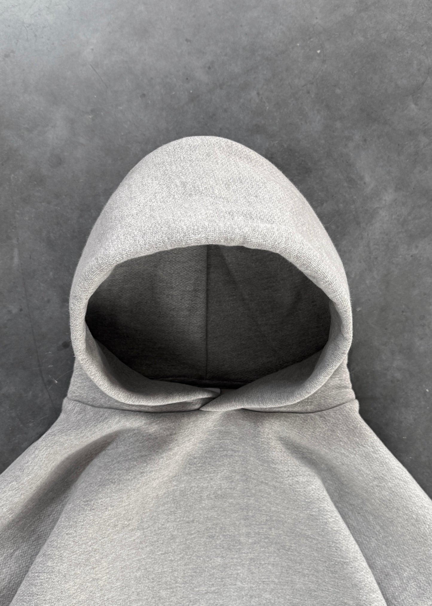 SWEATS® Grey Hoodie