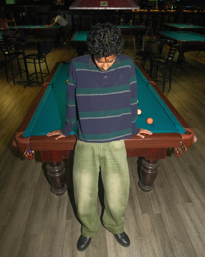 SWEATS® Denim "Baggy Essentials"