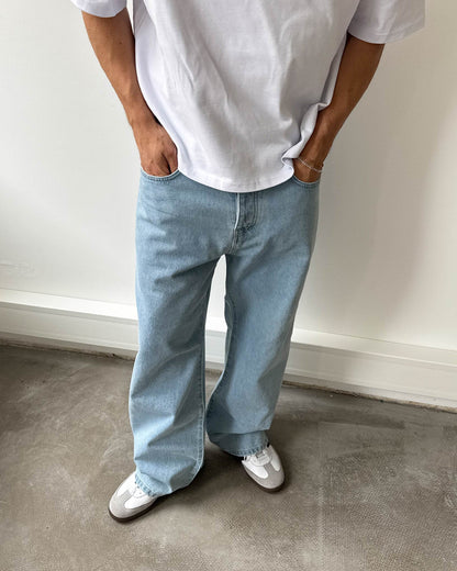 SWEATS® Denim "Basic Blue"