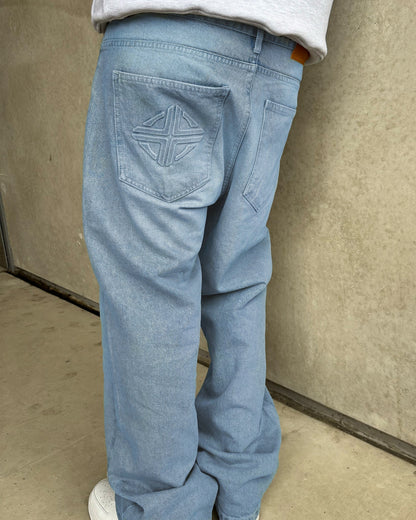 SWEATS® Denim "Basic Blue"