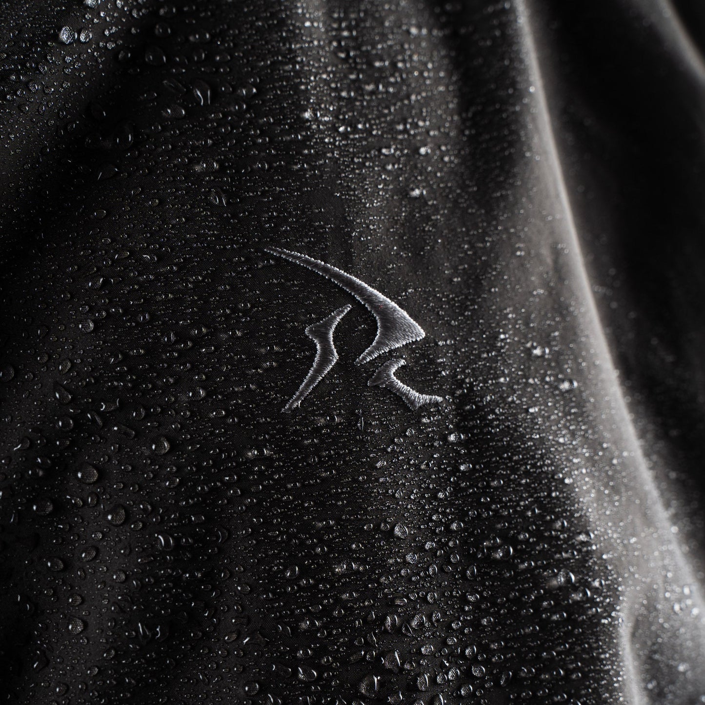 SWEATS® BALACLAVA RAIN JACKET