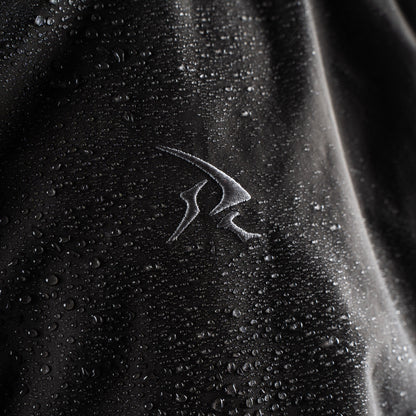 SWEATS® BALACLAVA RAIN JACKET