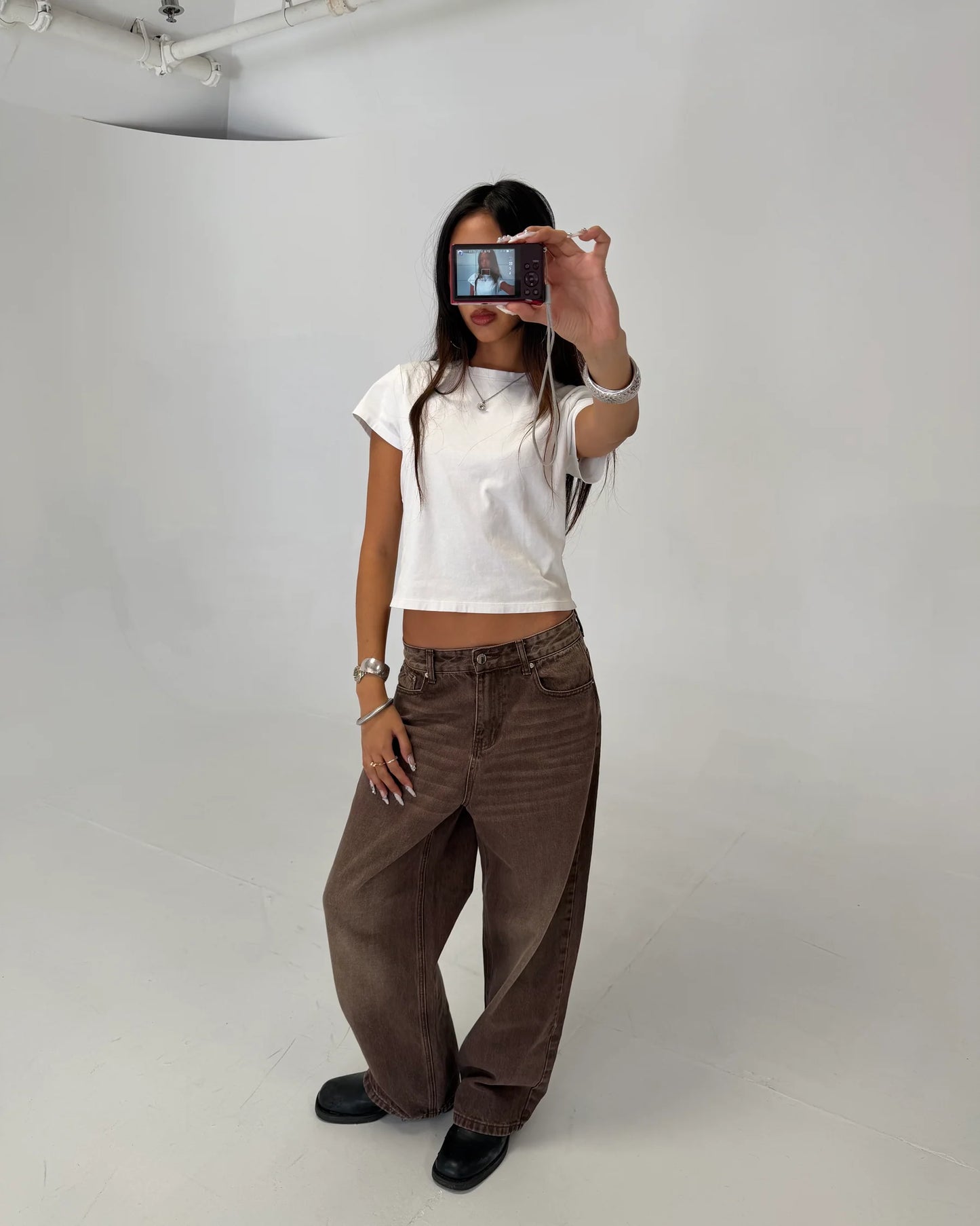 SWEATS® Denim "Baggy Essentials"