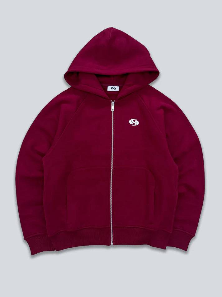 SWEATS® Essential  Zip-up Jacket