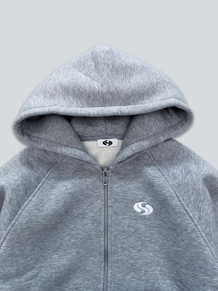 SWEATS® Essential  Zip-up Jacket