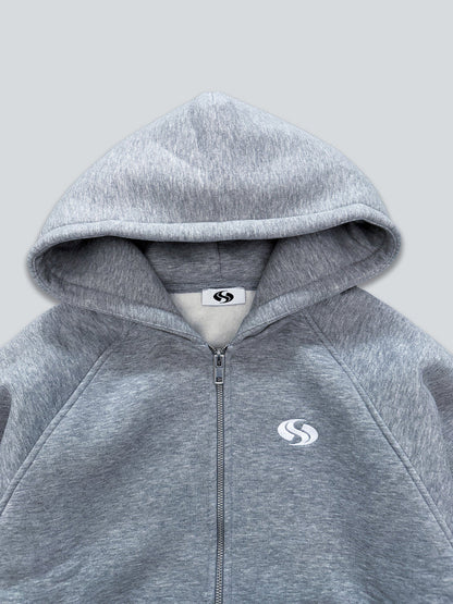 SWEATS® Essential  Zip-up Jacket