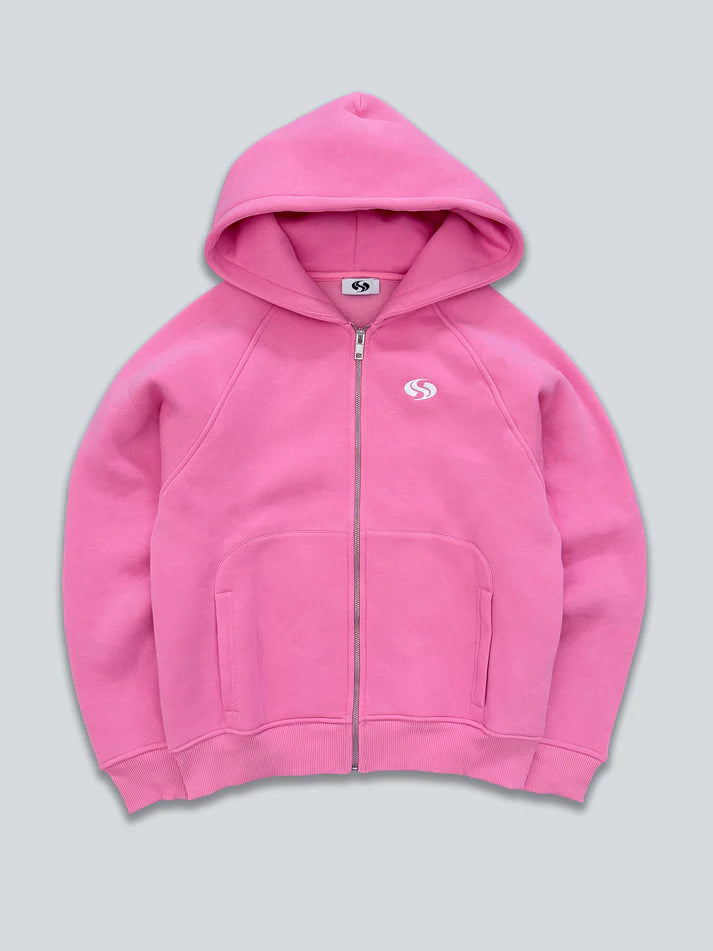 SWEATS® Essential  Zip-up Jacket
