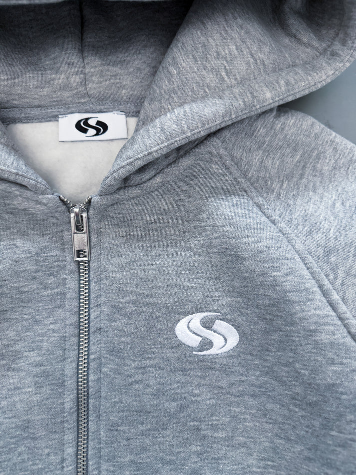 SWEATS® Essential  Zip-up Jacket