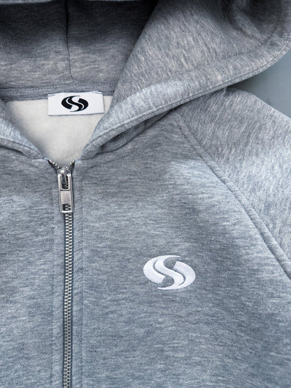 SWEATS® Essential  Zip-up Jacket
