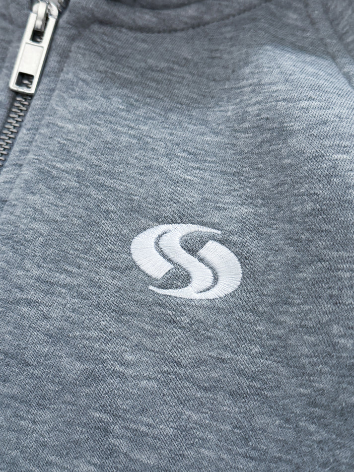SWEATS® Essential  Zip-up Jacket