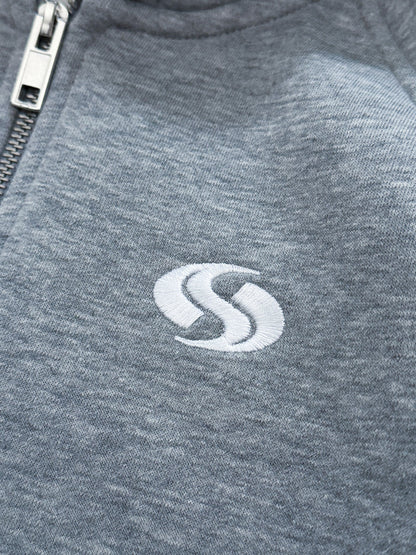 SWEATS® Essential  Zip-up Jacket