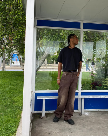 SWEATS® Denim "Baggy Essentials"