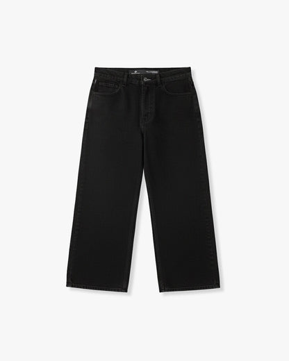 SWEATS® Denim "Basic Black"