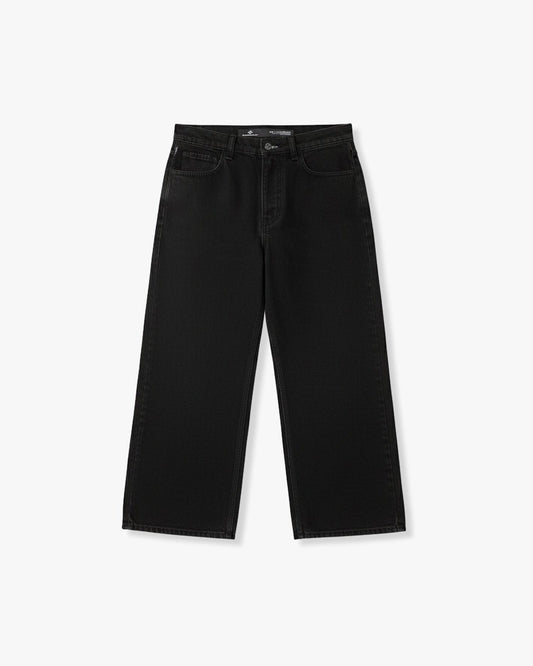 SWEATS® Denim "Basic Black"