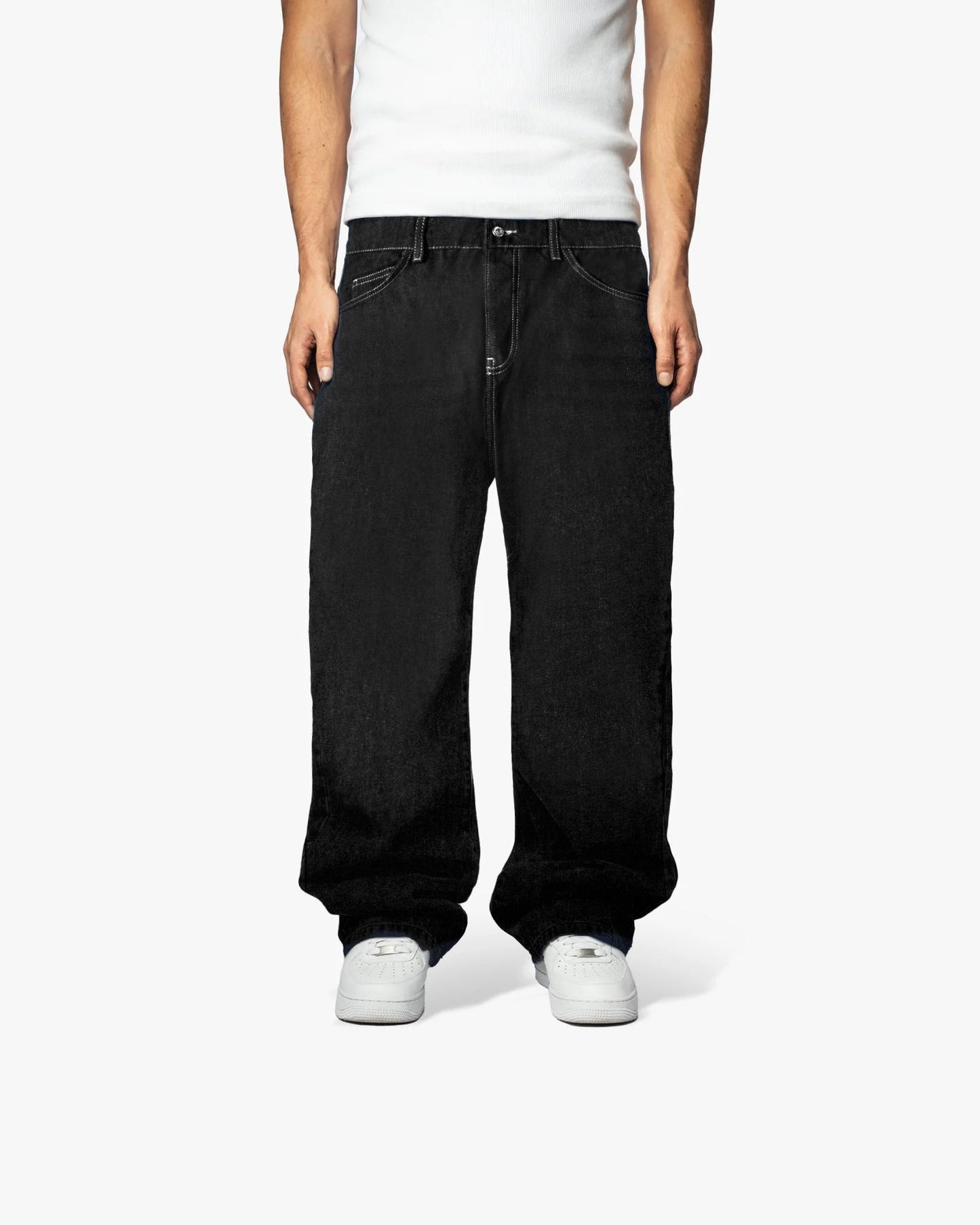 SWEATS® Denim "Raw Black"