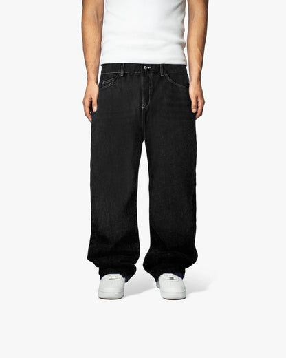 SWEATS® Denim "Raw Black"
