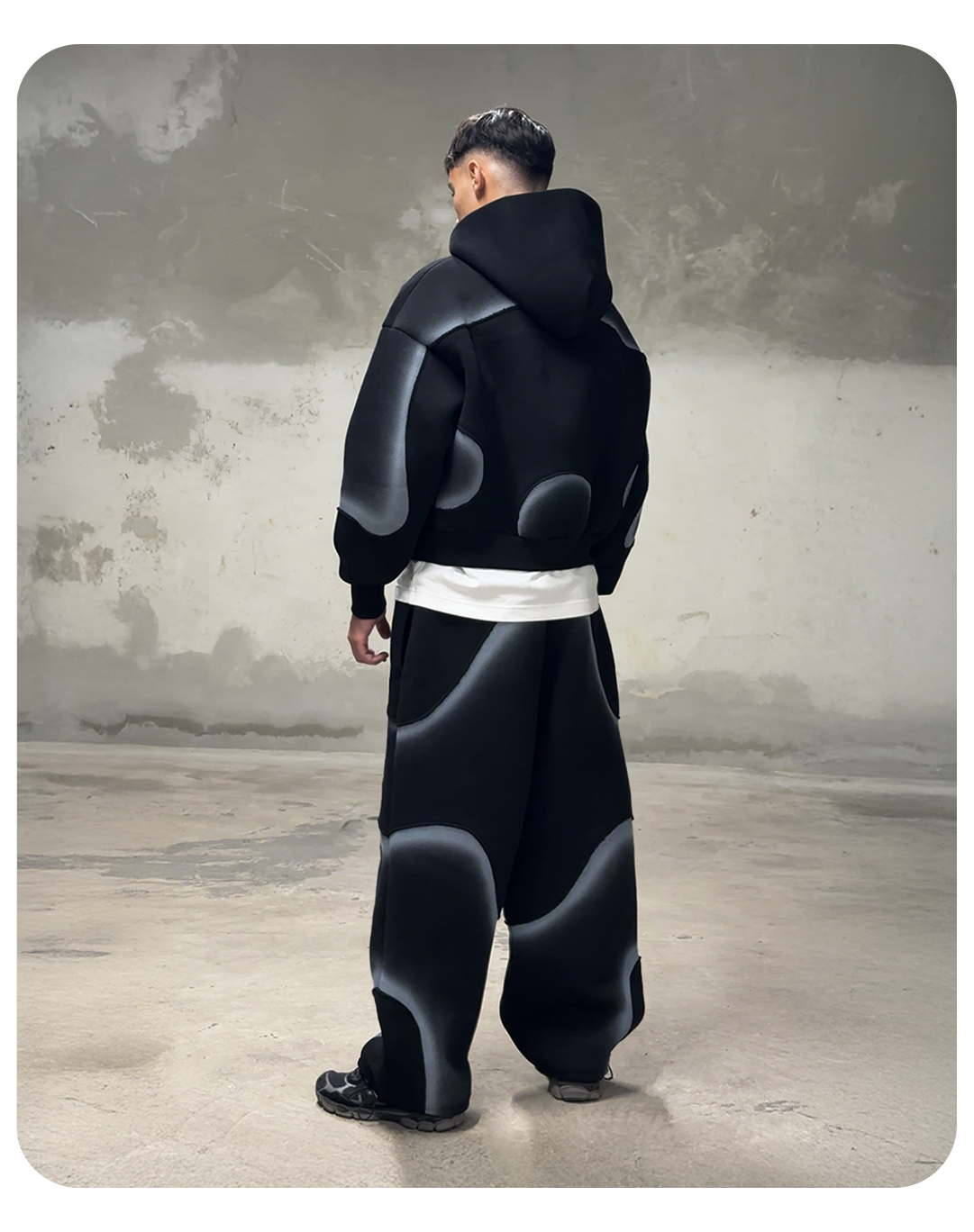 SWEATS© Aura Jacket