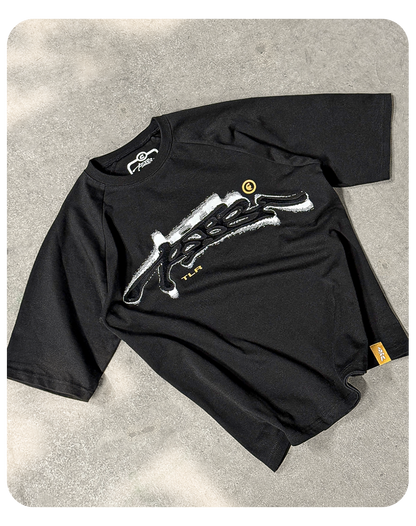 SWEATS© NEWTYPE BLACKYELLOW