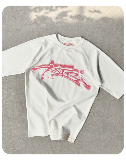 SWEATS© NEWTYPE WHITEPINK
