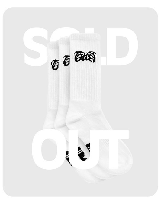 SWEATS© Socks (3 pairs)