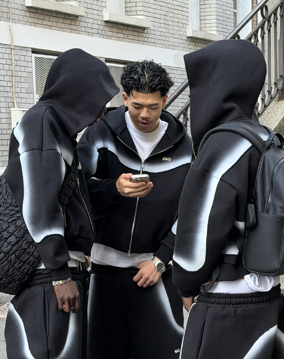 SWEATS© Aura Jacket