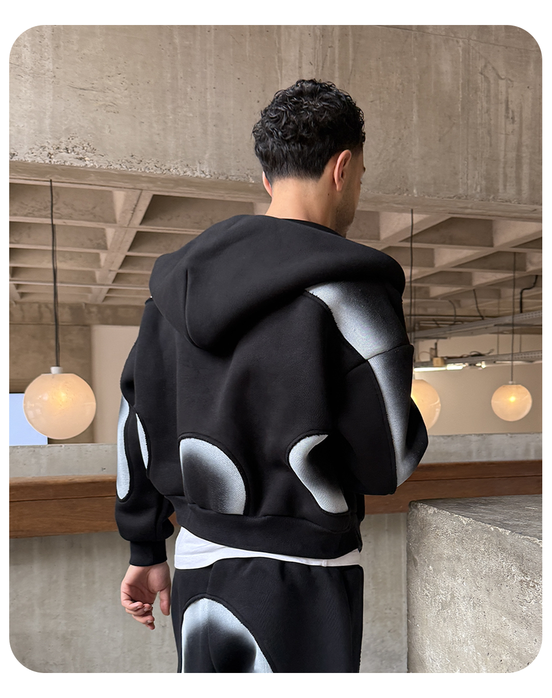 SWEATS© Aura Jacket