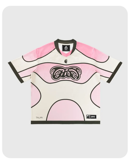 SWEATS© CREAMPINK JERSEY
