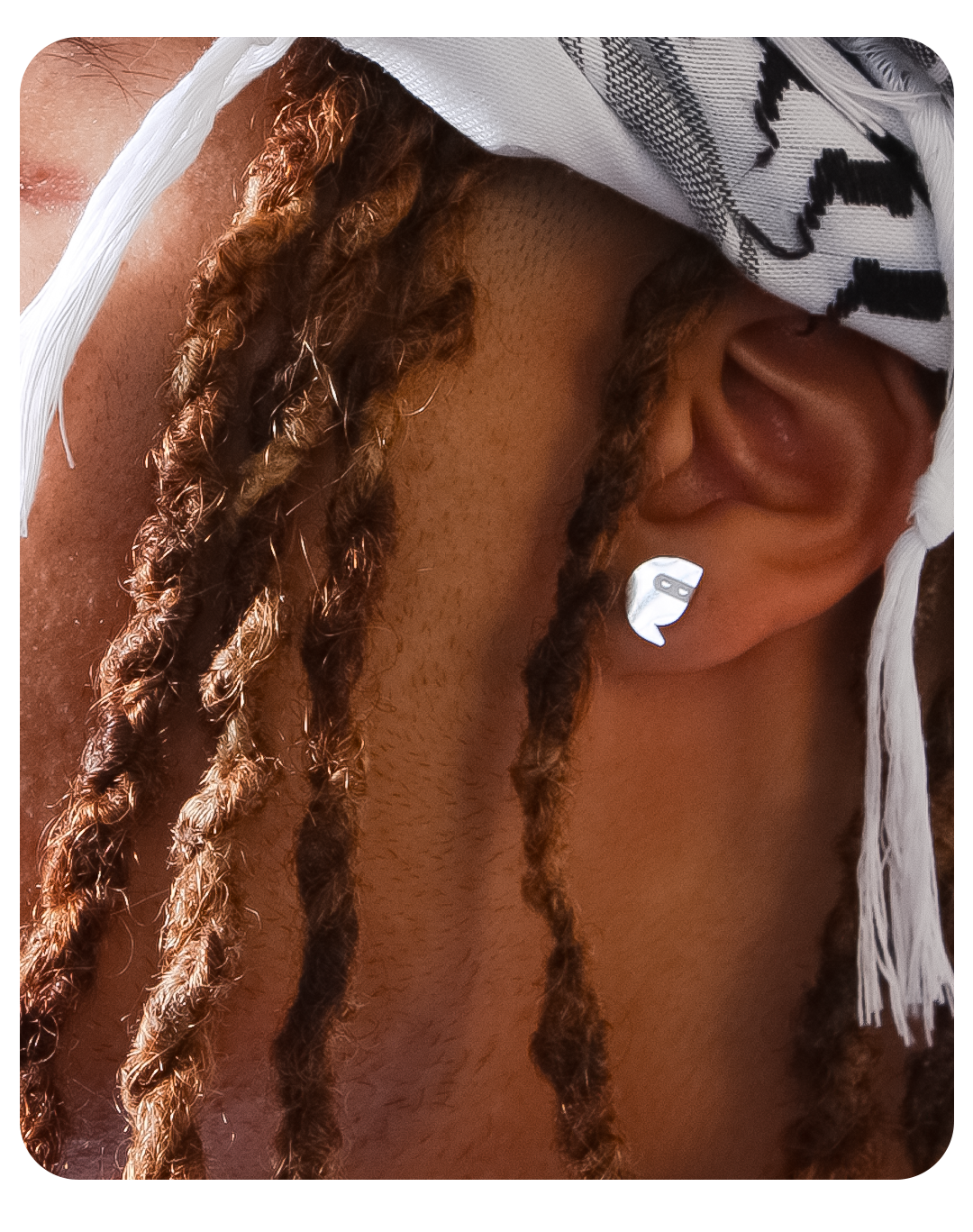 SWEATS© Earrings