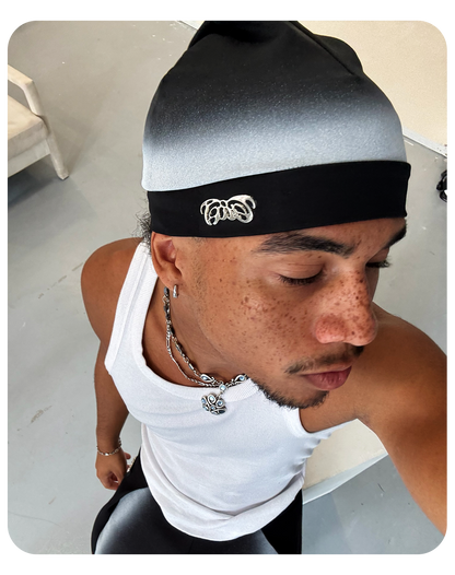 SWEATS© Aura Skull Cap