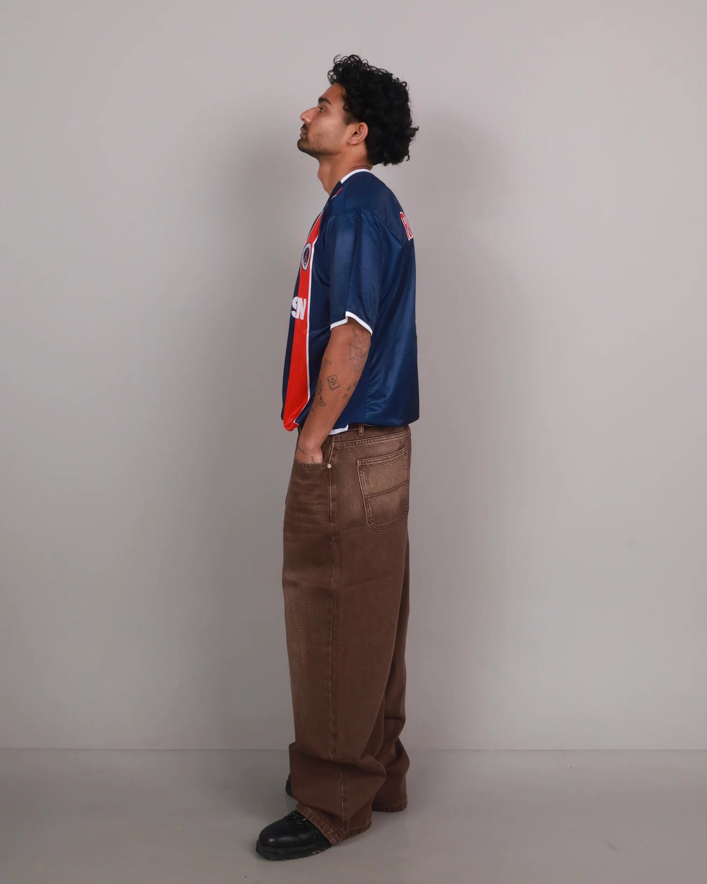 SWEATS® Denim "Baggy Essentials"