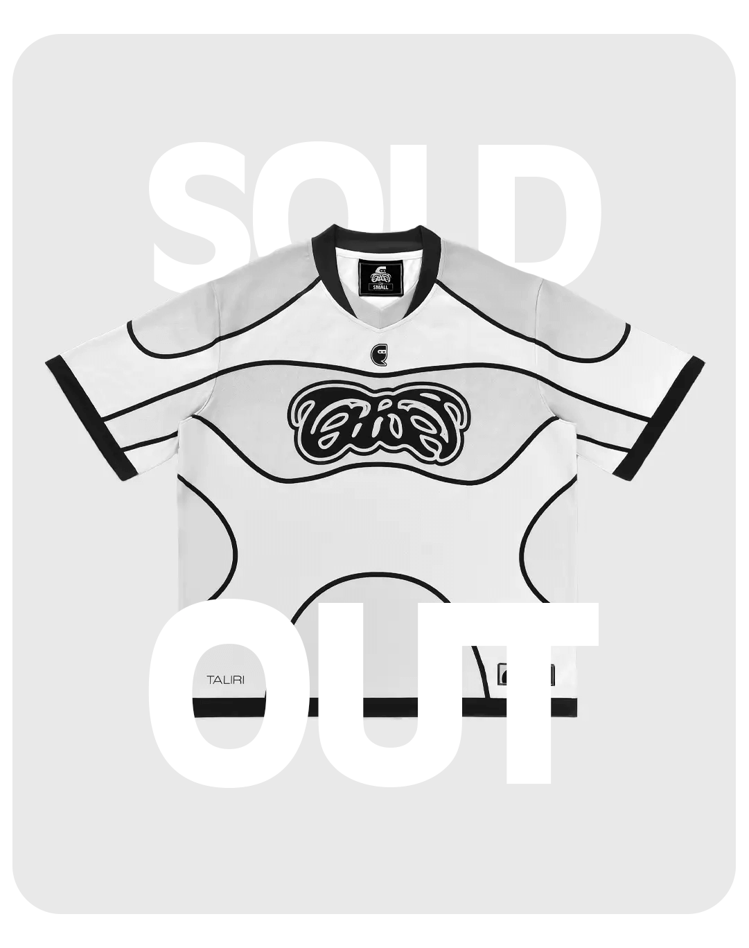 SWEATS© White Jersey