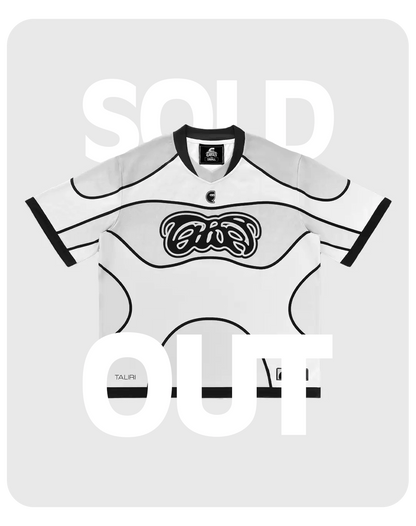 SWEATS© White Jersey