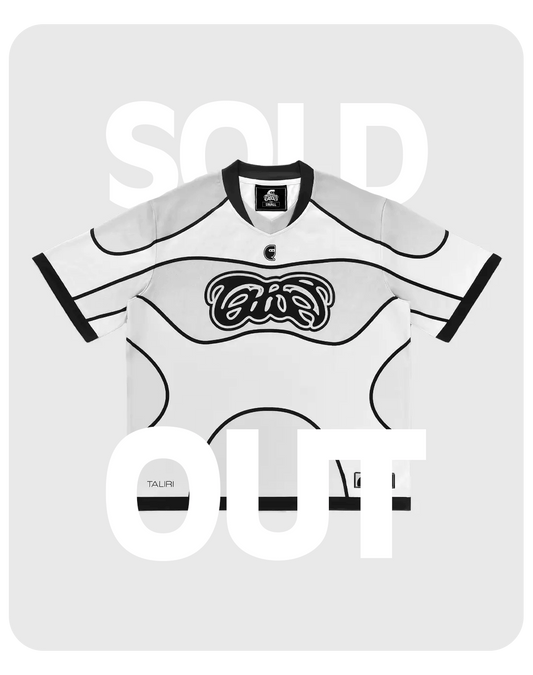 SWEATS© White Jersey