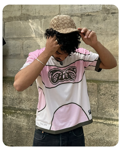 SWEATS© CREAMPINK JERSEY