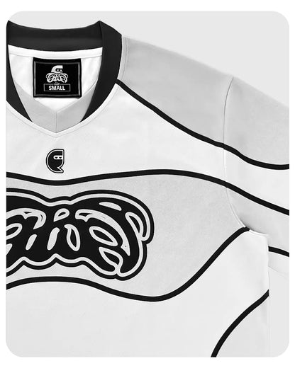 SWEATS© White Jersey