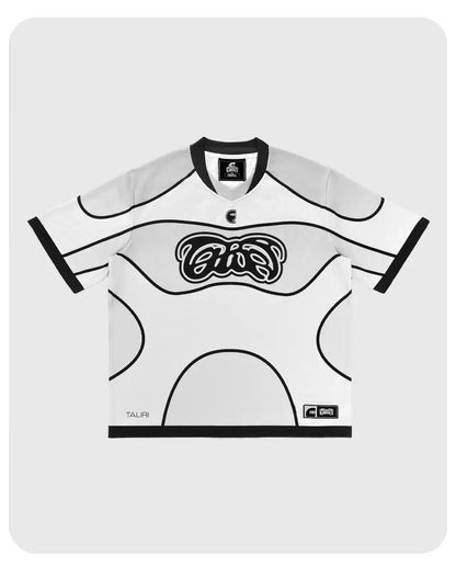 SWEATS© White Jersey